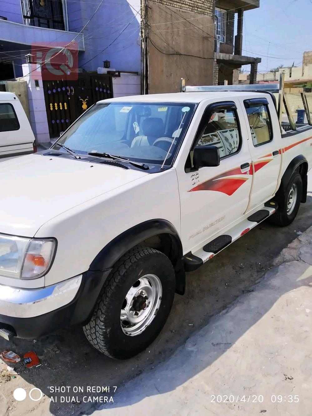 نيسان بيك اب